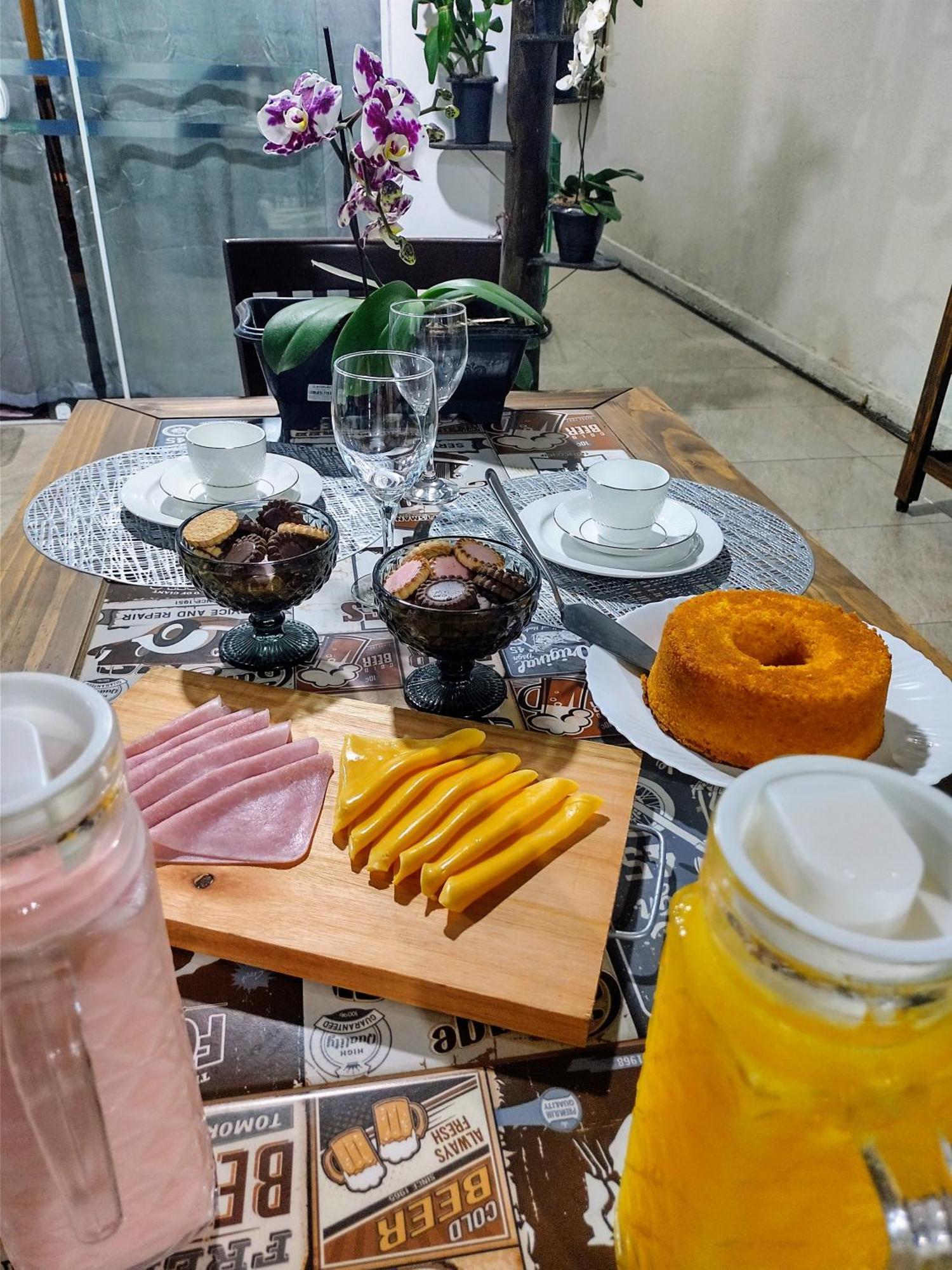 Casa Canto E Aconchego Florianópolis Zewnętrze zdjęcie